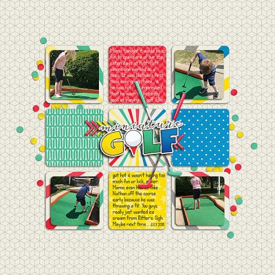 Mini Golf