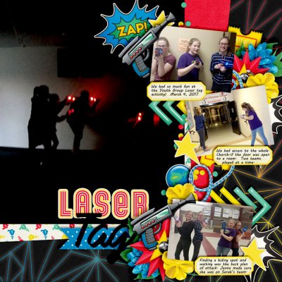 Laser Tag