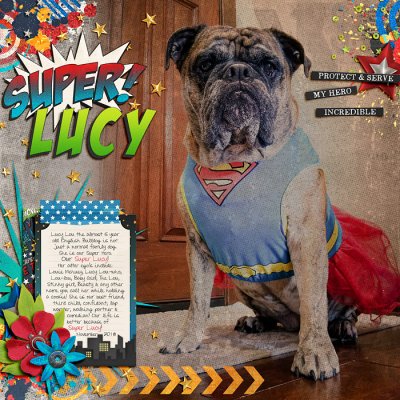 Super Lucy