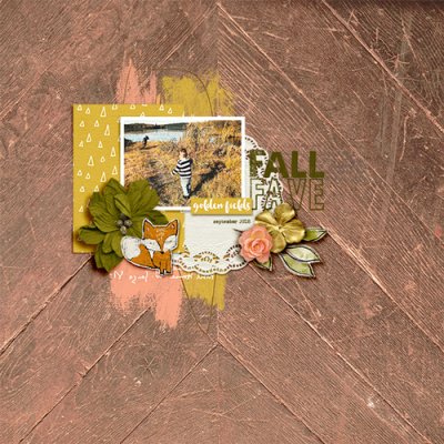 Fall Fave