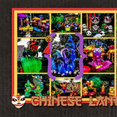 Philadelphia Chinese Lantern Festival2, left side