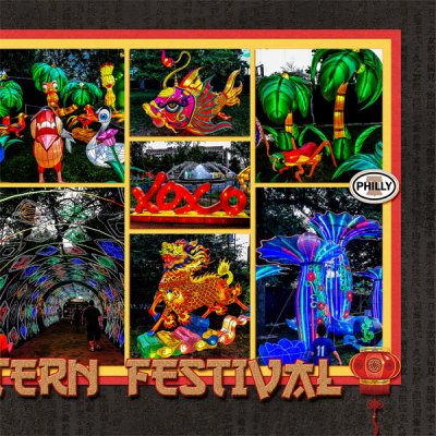 Philadelphia Chinese Lantern Festival2, right side