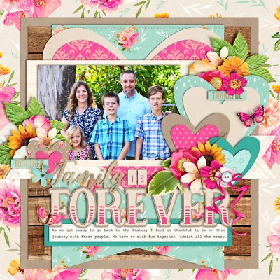 Family Is Forever