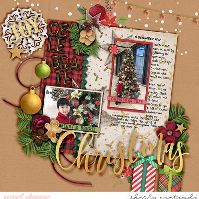 Celebrate Christmas