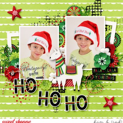 Ho Ho Ho