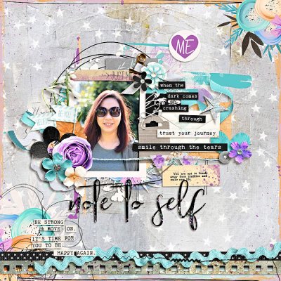 note to self