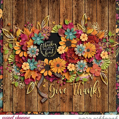 Grateful Heart