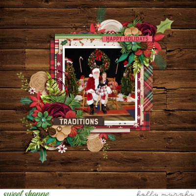 Holiday Traditions