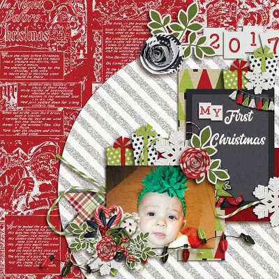 My First Christmas