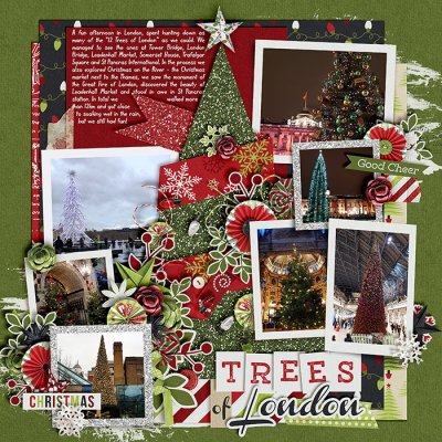 Trees of London