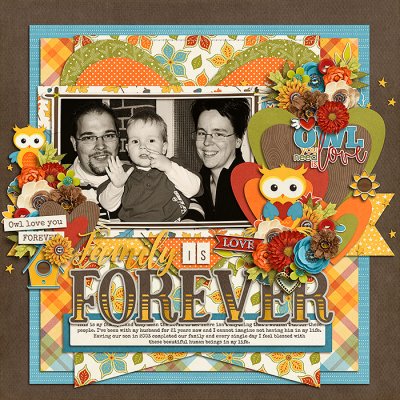 family is forever