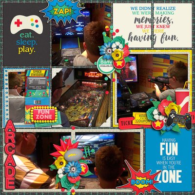 fun zone