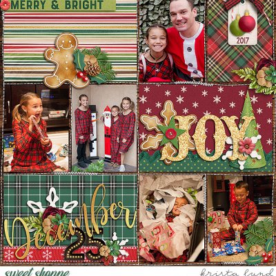 Merry and Bright