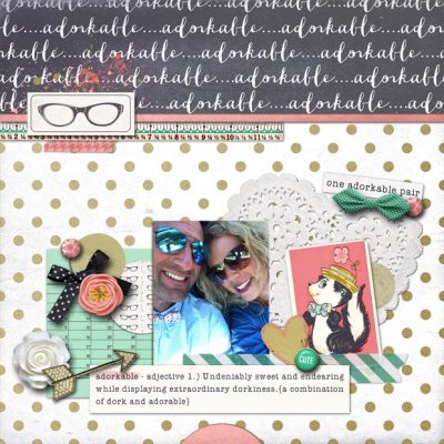 We Are Adorkable