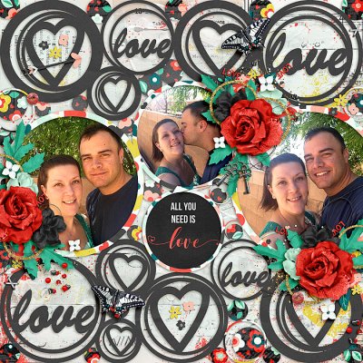 All You Need Is Love