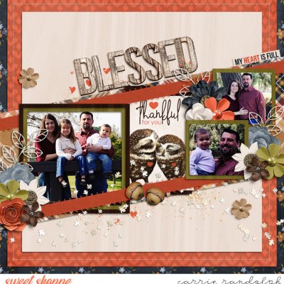 Blessed