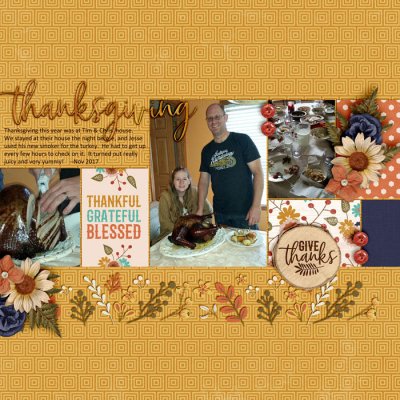 Thanksgiving