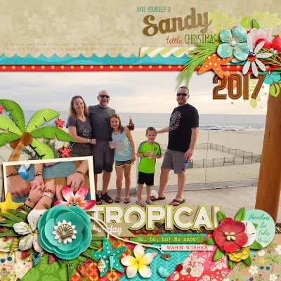 Tropical Holiday