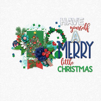 have yourself a merry little christmas