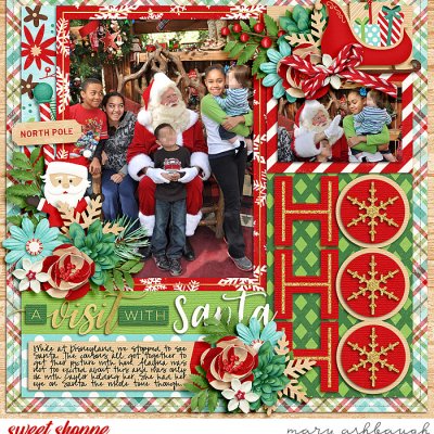 Visit With Santa
