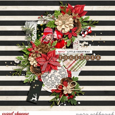 Merry Little Christmas