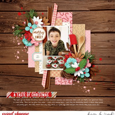 A Taste of Christmas