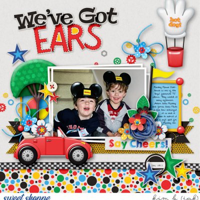 We've Got Ears