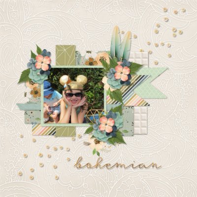 bohemian