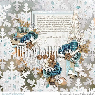Dreaming Of A White Christmas