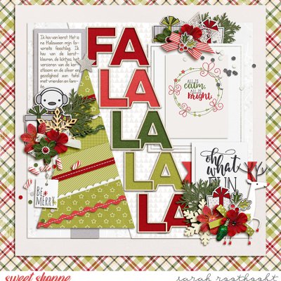 Fa La La La La