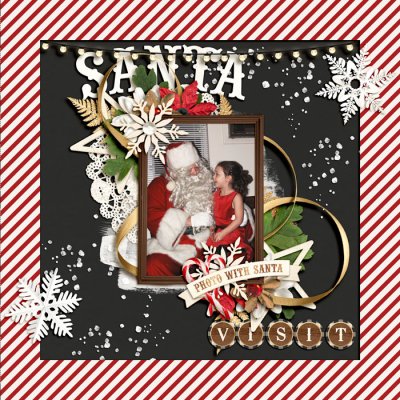 Santa Visit