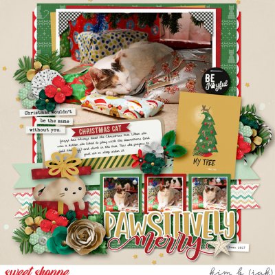 Pawsitively Merry