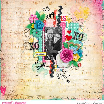 XOXO