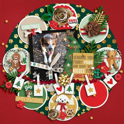 Happy Howlidays