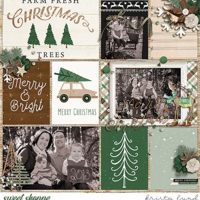 Merry & Bright