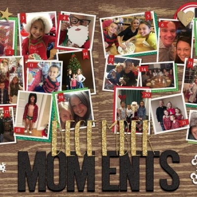 December 2017 Moments