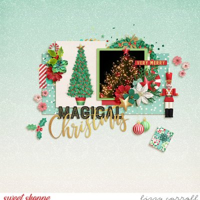 Magical Christmas
