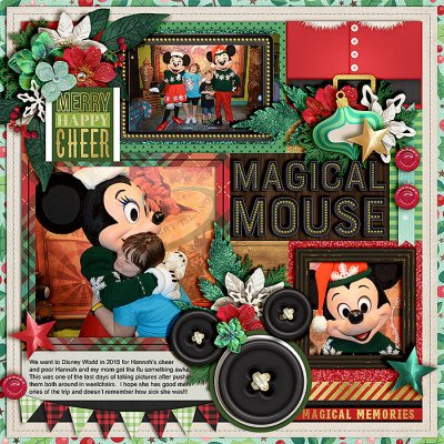 RTM: Magical Christmas