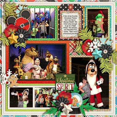 RTM: Christmas Treats