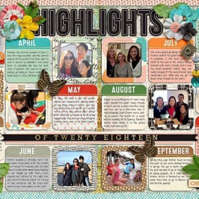 highlights 2018