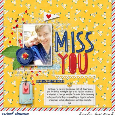 Miss You