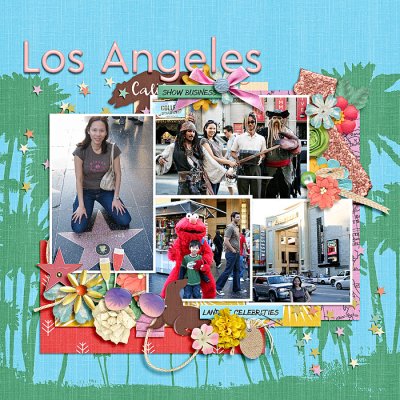 los angeles