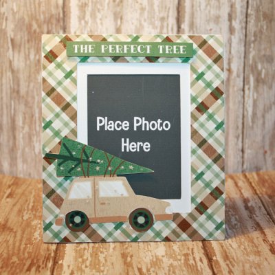 Out and About Tree Farm Frame