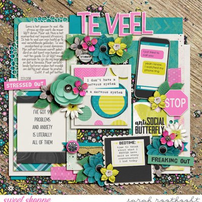 Te Veel