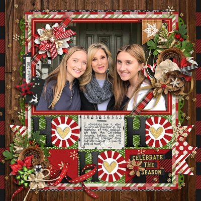 Ho Ho Ho