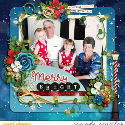 Merry and Bright