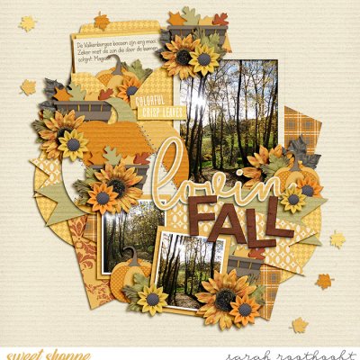 Lovin Fall