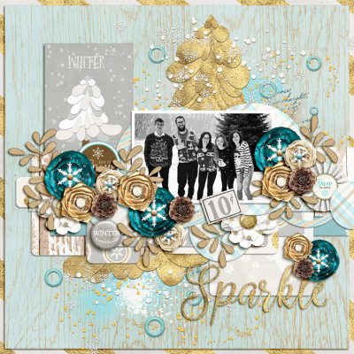 Winter Sparkle