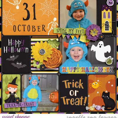 October 31