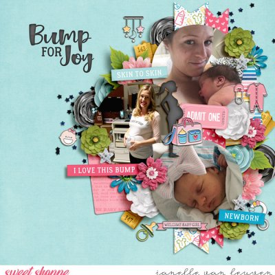 Bump for Joy